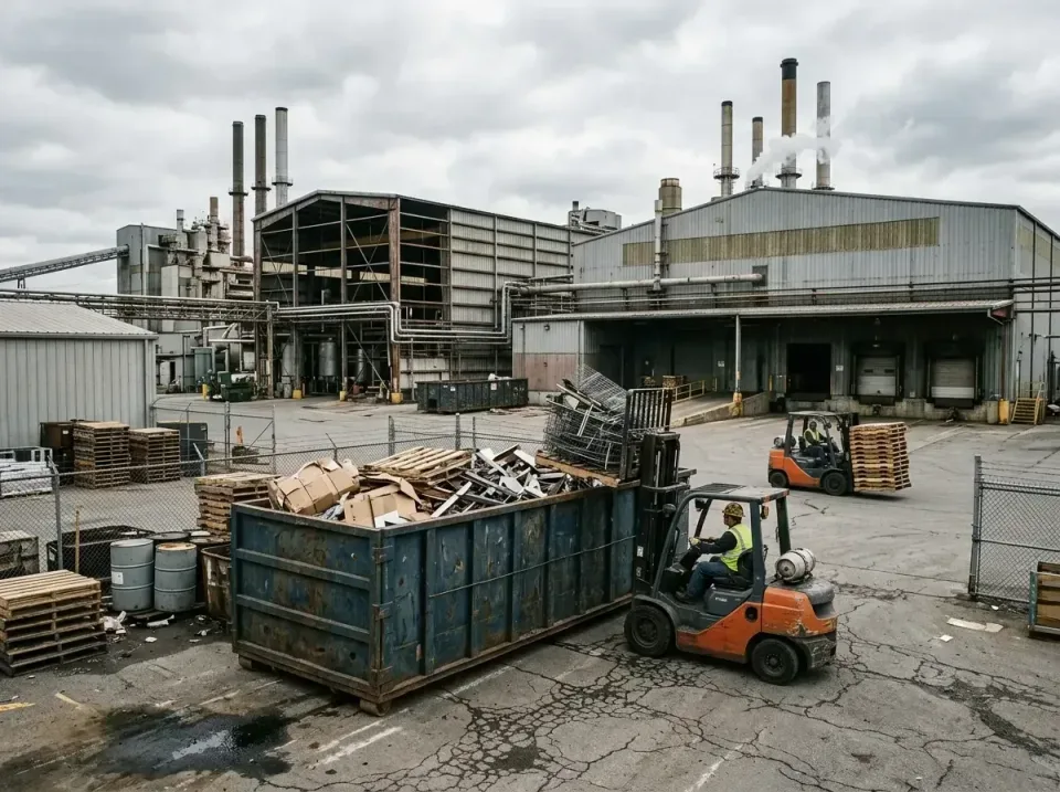 industrial-factory-scrap-conta-003 — frequently asked questions, Cheap Roll-off Dumpster Rentals in Shelby, NC